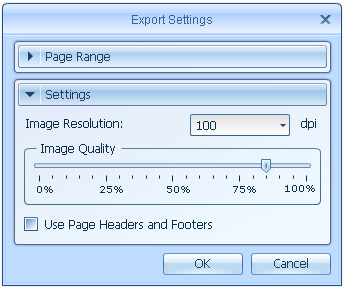 Export dialogs are now in Viewer.Fx
